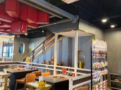 -前门·鲜肉火锅(长风店)