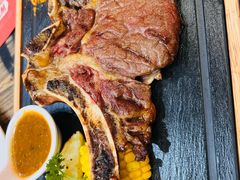 战斧牛排-西十二街牛排(西红门荟聚店)