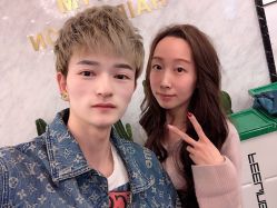 -3AM HAIR SALON烫发染发接发