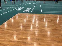 -珠海市体育中心-羽毛球馆