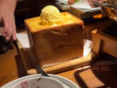 -绿茶餐厅(同成街华联店)