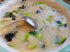 -春水锅贴·传统鲁菜(大明湖店)