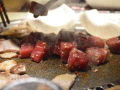 -猫爪爪原切自助烤肉(观音桥阳光世纪店)