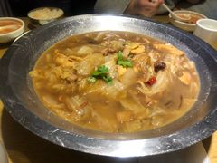 -吕氏疙瘩汤·海鲜新鲁菜(凯德mall新都心店)