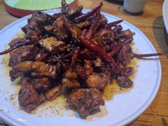-广合草鸡·泰山炒鸡(温泉路店)