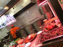 -黔阿牛菌汤牛肉粉全牛火锅(喷水池店)