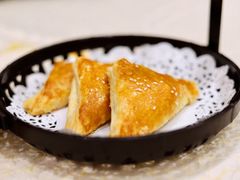 蜜汁叉烧酥-顺德人家食府(黄金广场店)