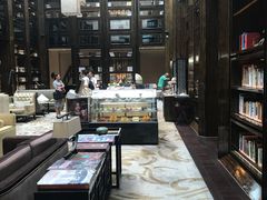 -行者书屋大堂吧 ·下午茶(南京圣和府邸酒店)