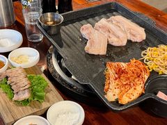 -Dombe豚(黑猪肉街店)