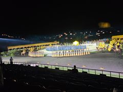 -鼎盛王朝康熙大典实景演出