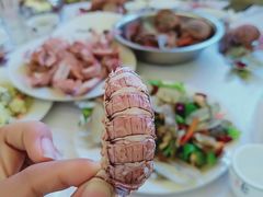 -宾朋海鲜特色美食餐厅·纯手工鲅鱼水饺(兴海路店)