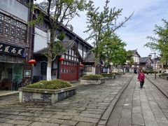 -南关石牌坊古镇