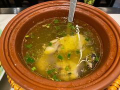 -小菜园新徽菜(南京秦淮龙蟠汇店)