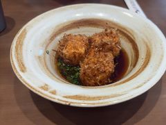 土佐炸豆腐-ITARU食堂·定食料理(西丽店)