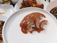 -紫光园·烤鸭·北京菜(团结湖店)