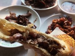 -宝光熏肉鞋底火烧(新街口店)