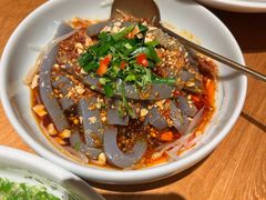 丽江鸡豆粉-一坐一忘云南菜(北京skp店)