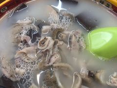 羊杂汤-豫石记羊汤(北苑店)