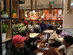 大堂-好人民间小吃(镇江八佰伴店)