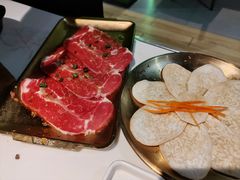 -炙城·韩式烤肉(南京东路店)