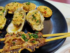 -覃记海鲜美食餐厅