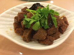 烤麸-上海老饭店(北京分店)