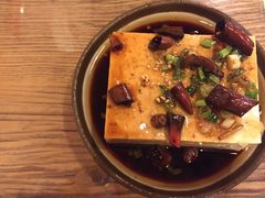 酱油老豆腐-锅儿挑面馆