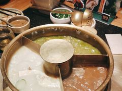 -巴奴毛肚火锅(淮河路店)