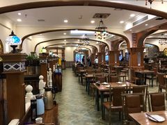 大堂-清真·玛丽亚新疆菜主题餐厅(浙江中路店)