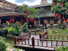 -顺德渔村·岭南一号
