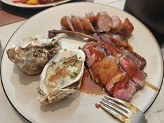 -粤海喜来登酒店·盛宴海鲜牛排自助餐厅(天河城店)