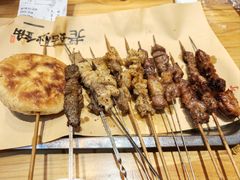 -老姑砂锅·烧烤天津菜(体北道店)