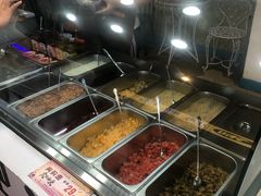 自助调料区-太古小镇(OL星辰汇店)