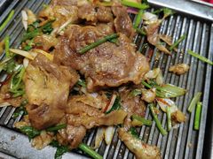 -前门故事烤鸭店(十里河店)