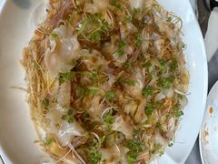 漳州嫩姜河田鸡捞拌螺片-遇外滩(BFC外滩金融中心店)