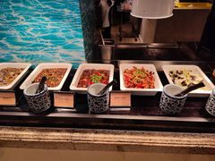 -咖啡苑自助餐厅·中国大饭店