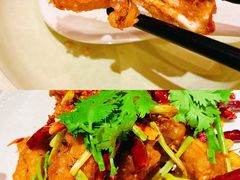 牛蛙与虾-蝴蝶里·粤菜·点心(龙湖天街&滨江店)