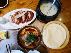 -北京老铺烤鸭(西稍门店)