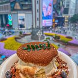 天啊！重百里面居然开了一家这么好吃的舒芙蕾