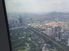 -平安金融中心云际观光层