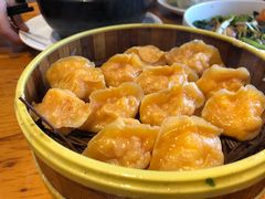 -大清花饺子(山庄店)