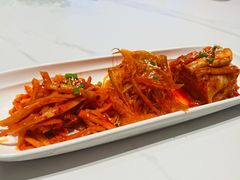 平壤风味辣白菜-南湖春色海鲜食府(中兴街店)