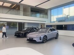 -蔚来体验中心(北京后沙峪店)