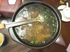 -巢湖名吃·东关老鹅汤(江南风情街店)