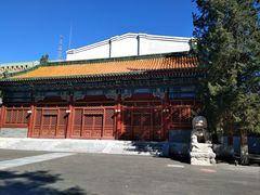 -中央音乐学院歌剧音乐厅