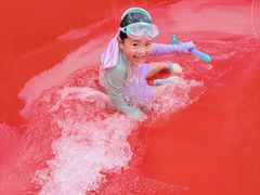 -珠海海泉湾神秘岛亲子乐园