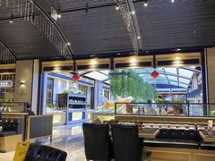 大堂-川骄海鲜自助(河东店)
