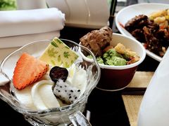 冰淇淋-盛宴自助餐厅(运达喜来登店)