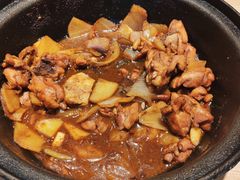 鸡公煲-歪嘴香鸡公煲(大连佳兆业店)
