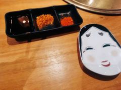 -一井烧肉·活鳗·寿司(望京SOHO店)